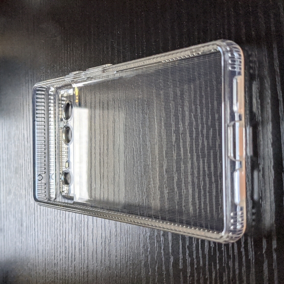 NEW Pixel 6/6 Pro Phone Case - Clear - NWOT - Picture 9 of 14